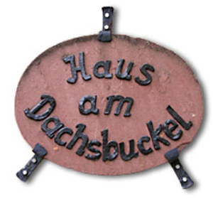 Klaus Huber – Lyriker und Wortschmied vom Dachsbuckel